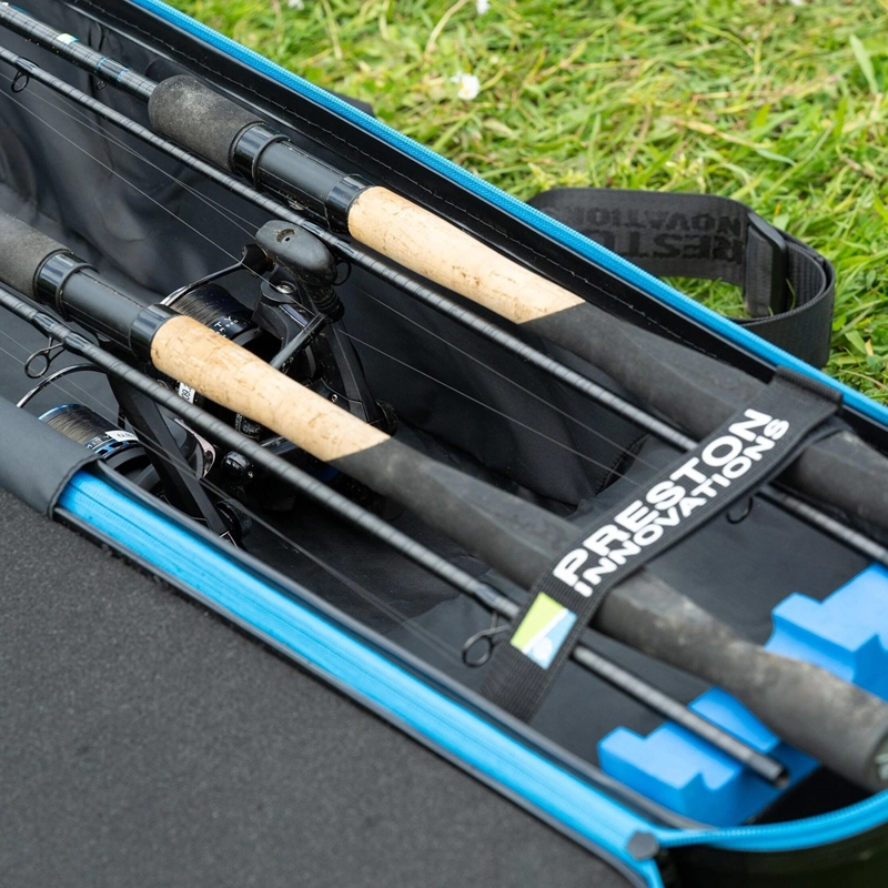 Preston Innovations Hardcase Rod Safe Compact
